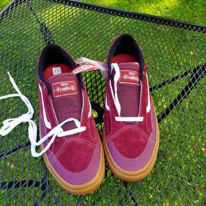 Vans Trujillo Skateboard Shoes